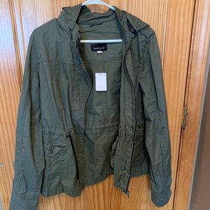 army jacket